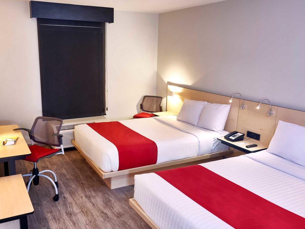 City Express Junior By Marriott San Luis Potosi Zona Industrial Exterior photo