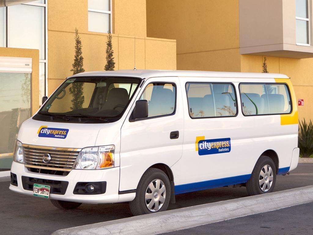 City Express Junior By Marriott San Luis Potosi Zona Industrial Exterior photo