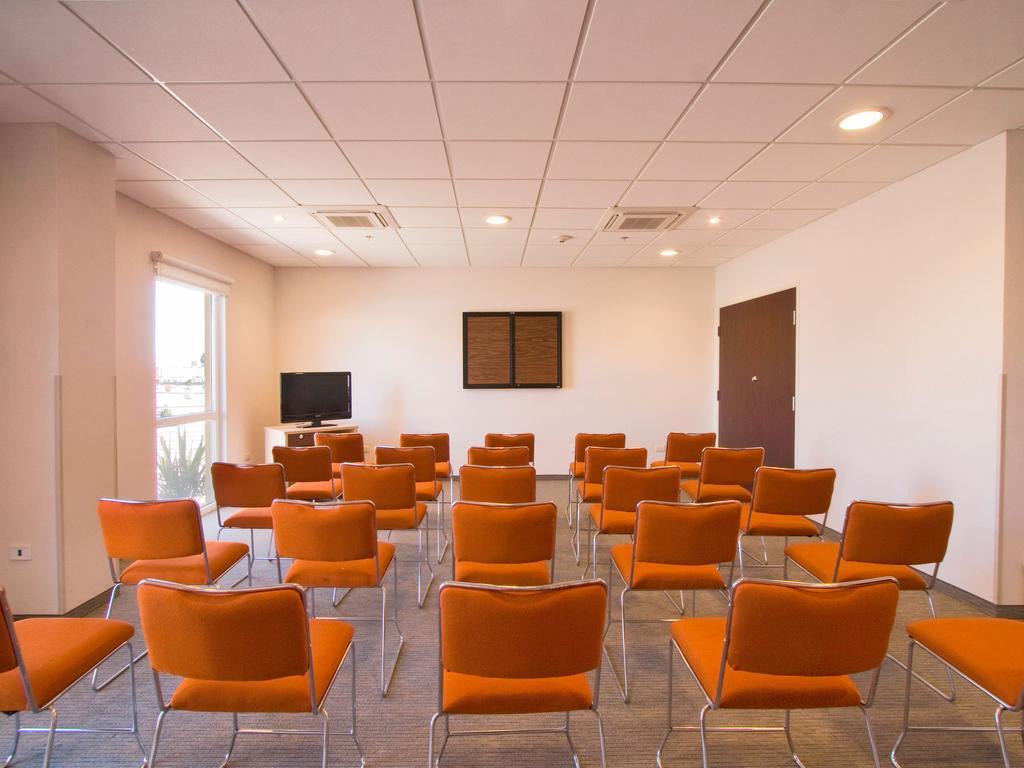 City Express Junior By Marriott San Luis Potosi Zona Industrial Exterior photo
