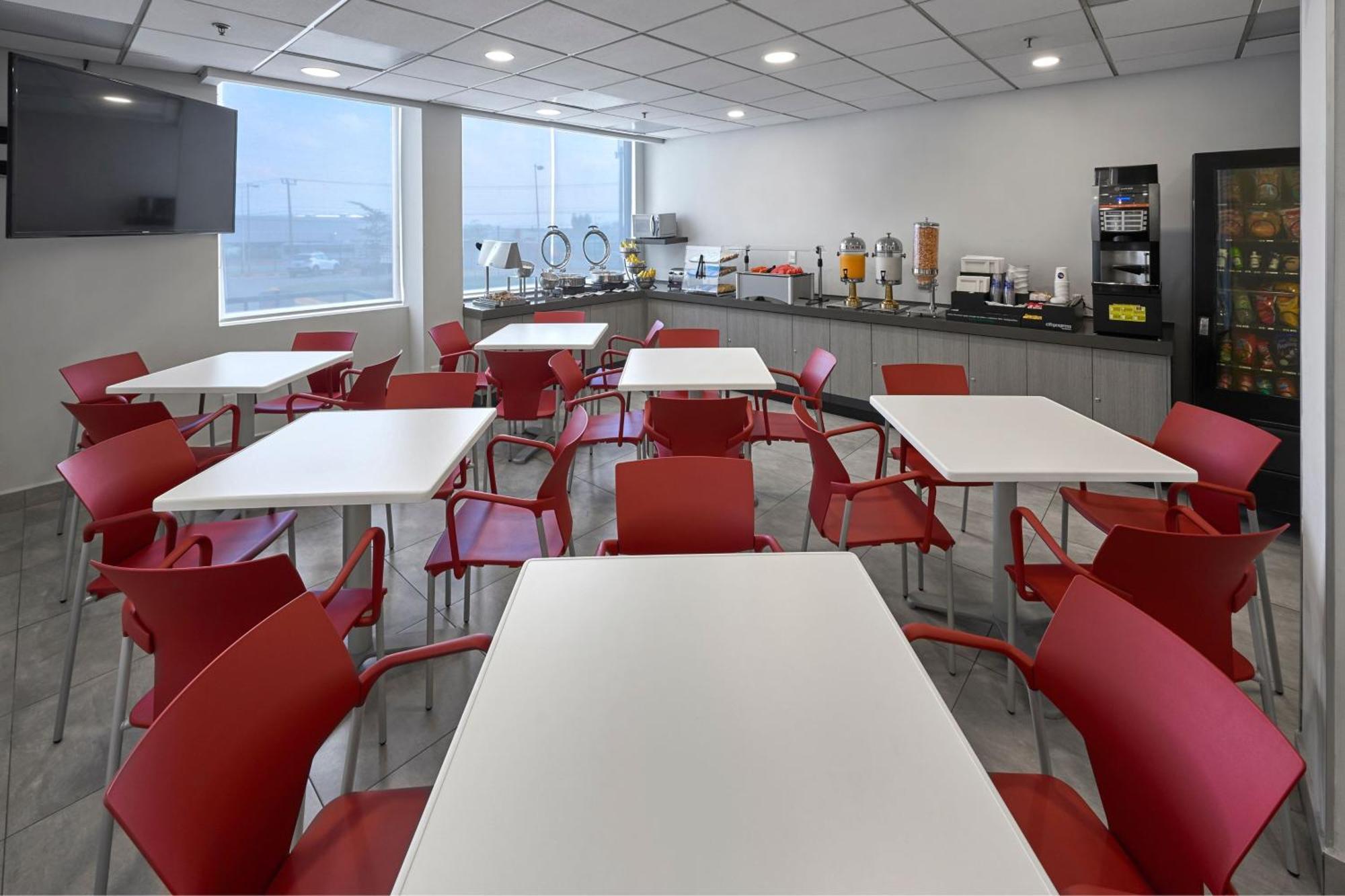 City Express Junior By Marriott San Luis Potosi Zona Industrial Exterior photo