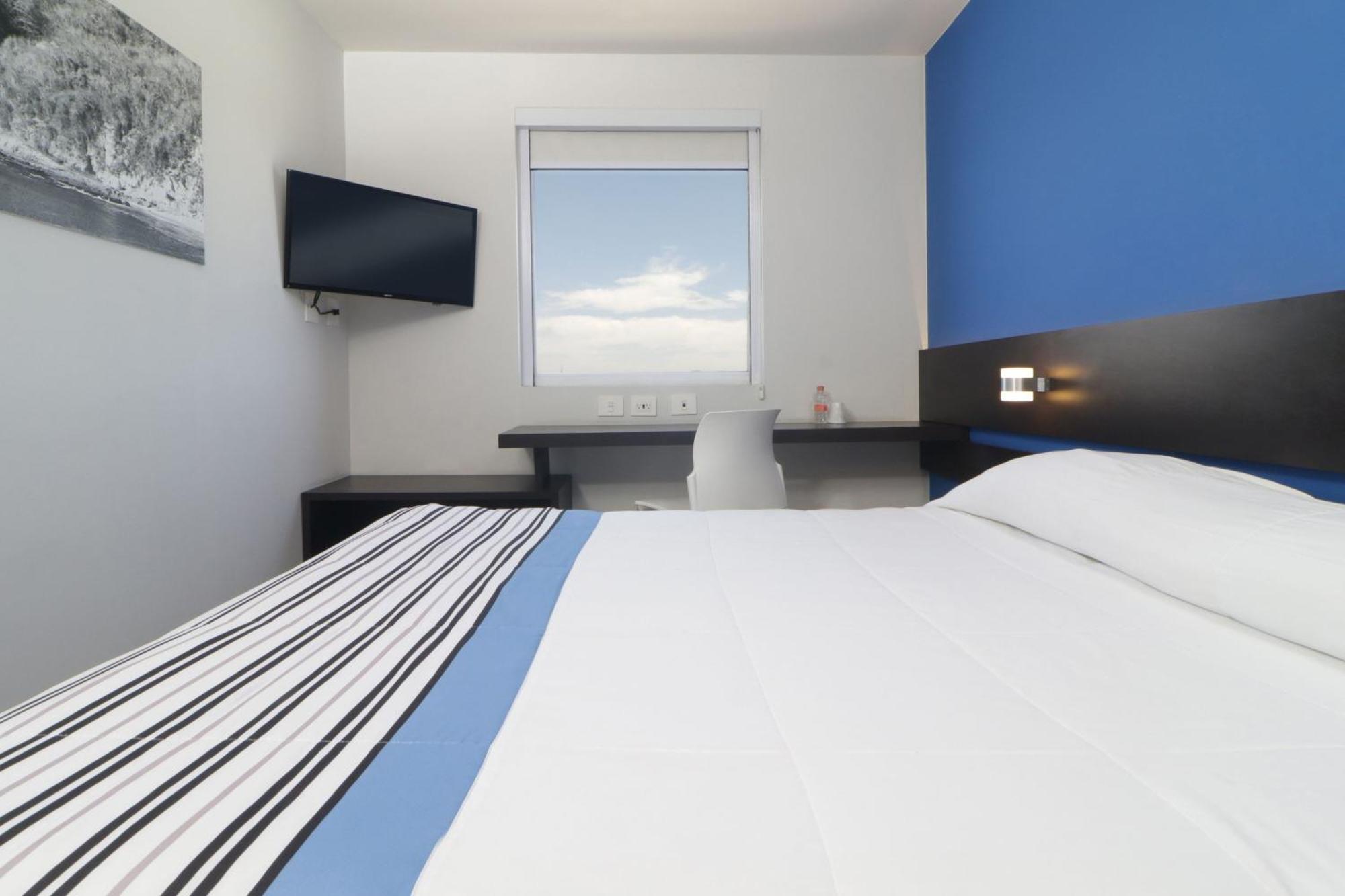City Express Junior By Marriott San Luis Potosi Zona Industrial Exterior photo