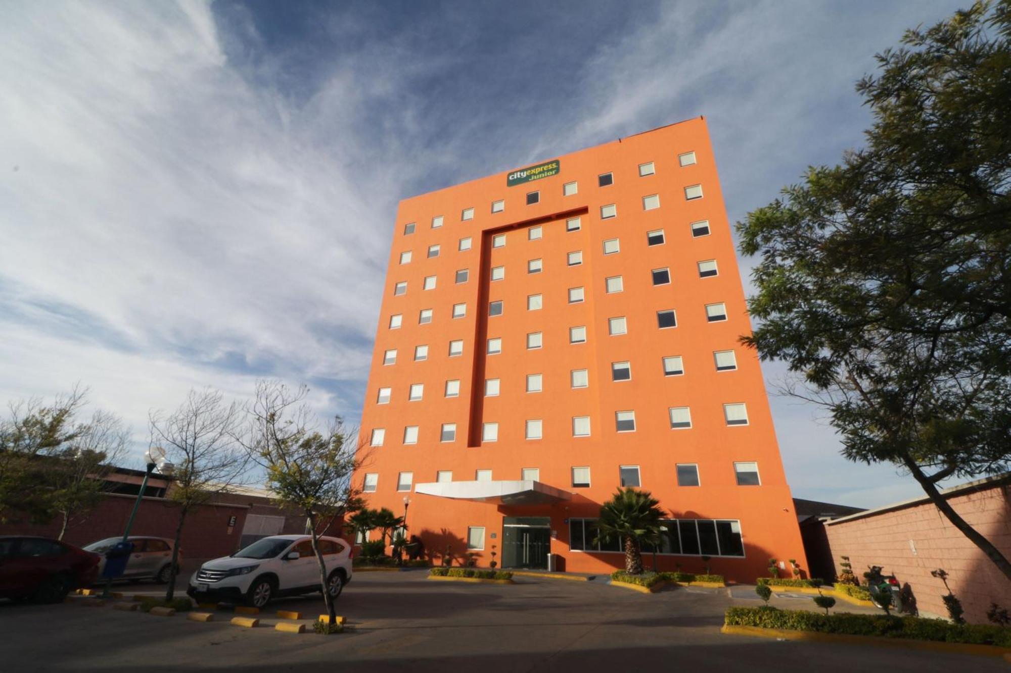 City Express Junior By Marriott San Luis Potosi Zona Industrial Exterior photo